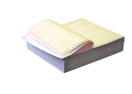 Papier autocopiant Rolls de la facture 1Ply 2Ply 6Ply d'affaires