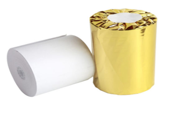 L'OEM empaquettent le papier thermosensible Rolls de caisse enregistreuse de 80mm 57mm