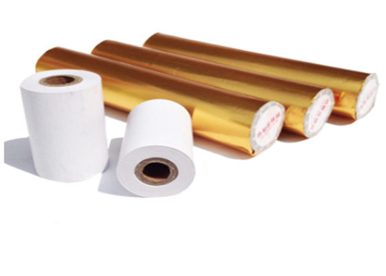 3 1/8x220ft BPA libres ont pré imprimé le petit pain de papier thermosensible