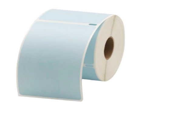 Autocollants de label de code barres d'Oilless 67x28mm 100x200mm