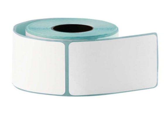 labels d'expédition thermiques de rectangle de 65mmx99mm 102x76mm