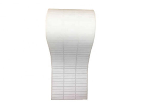 label thermique direct Rolls de noyau imperméable de 3 pouces de 100x200mm