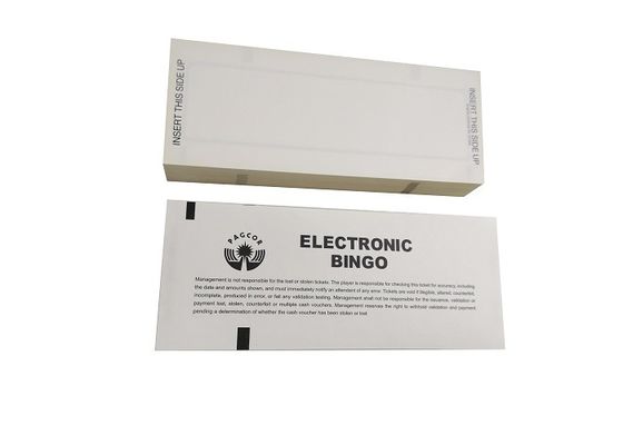 Feuille libre de papier thermosensible de position de BPA 57mm 58mm 80mm