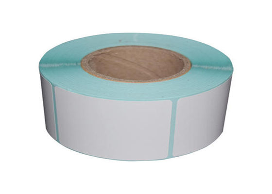 L'ODM d'OEM a découpé l'étiquette avec des matrices adhésive Rolls de vinyle mat de PVC
