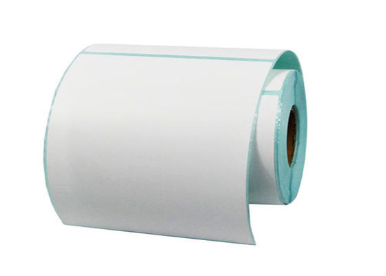 Le GV a approuvé l'étiquette adhésive imperméable Rolls de 75x99mm