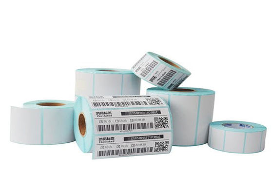 Petit pain auto-adhésif imperméable anti-encrassement à hautes températures de labels