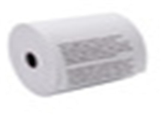 Logo privé papier Rolls d'atmosphère de courant ascendant de 80mm x de 80mm