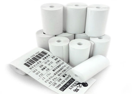 Le FSC a approuvé le papier thermique de billets de vol de 80x70 80x65