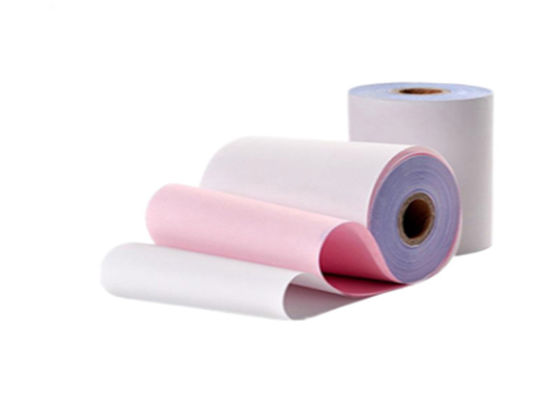 Papier autocopiant multifonctionnel Rolls