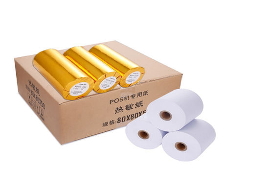 Blanc 80 x 80 courant ascendant Rolls d'OEM approuvé par GV