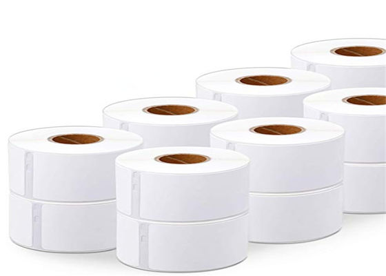 labels d'expédition thermiques de 65mm x de 99mm