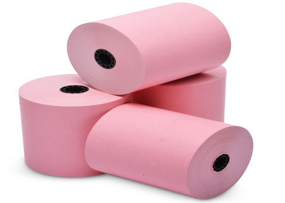 Papier autocopiant approuvé par GV Rolls de 1ply 2ply 3ply