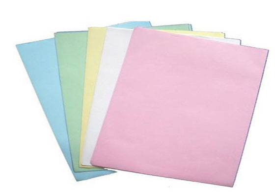2 papier autocopiant Rolls de 3 plis