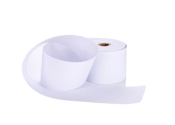 Distributeur automatique de billets lisse de l'impression offset 58mm Rolls de papier
