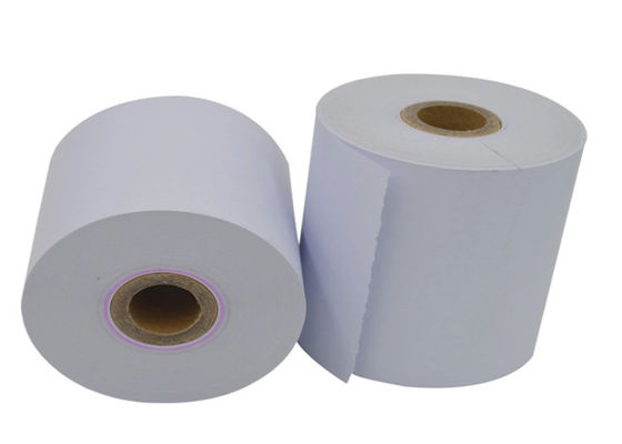 Papier thermique libre de caisse enregistreuse de BPA 60gsm 65gsm 70gsm