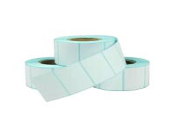 Labels d'expédition 4x6 thermiques directs imperméables de supermarché