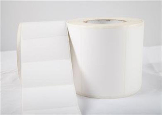 Labels d'expédition adhésifs forts de logistique de GV 57*38mm
