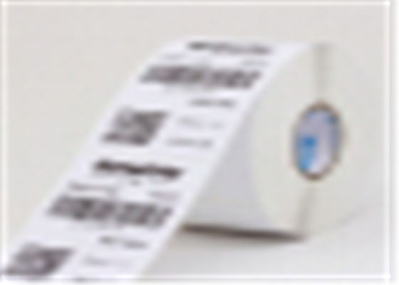 L'ODM a soutenu le petit pain de label de code barres de la preuve 38x18mm d'alcool