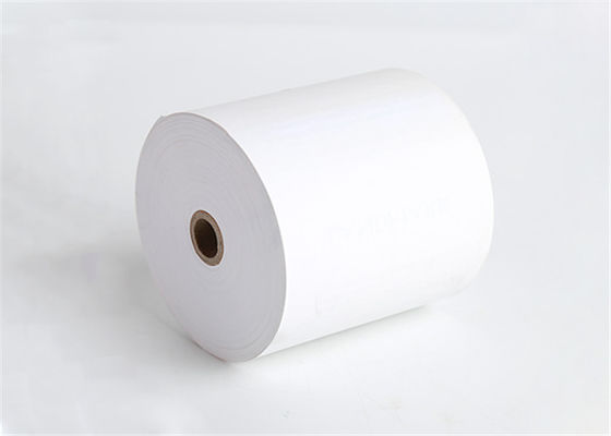 Le FSC a approuvé le papier thermosensible Rolls d'atmosphère du × 50mm de 57mm