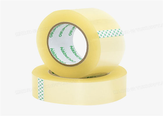 Force à haute résistance Logo Printed Bopp Packaging Tape