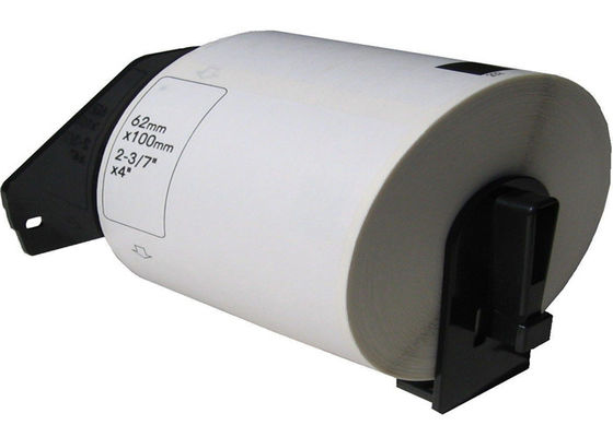 Le GV a approuvé l'étiquette adhésive découpée avec des matrices par 39x28mm Rolls
