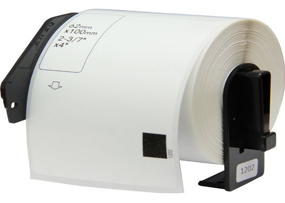 labels d'expédition thermiques de 102x76mm