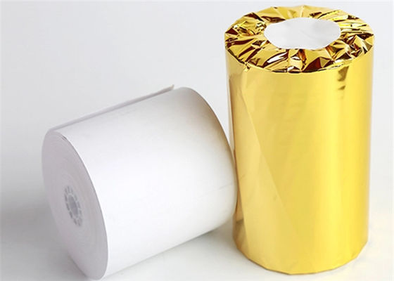 reçu d'atmosphère de 80x80mm 57x40mm Rolls de papier pour des affaires