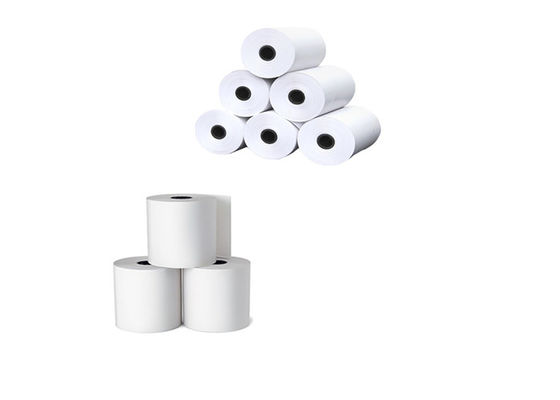 80mm Flexo imprimant le petit pain de papier de machine d'atmosphère d'emballage d'OEM