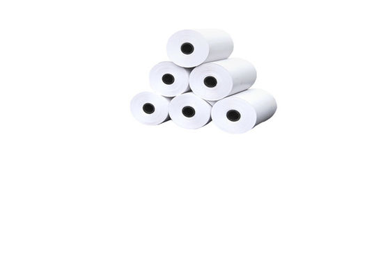 papier thermosensible Rolls d'atmosphère de 57×40mm