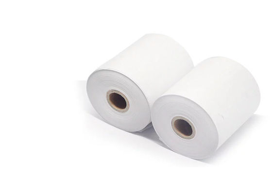papier thermosensible Rolls d'atmosphère de 80mm