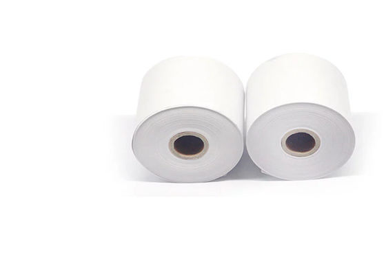 Papier thermosensible Rolls d'atmosphère de viscosité forte