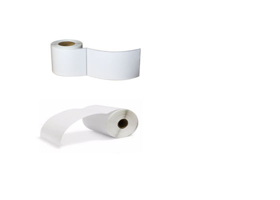 labels de code barres pré imprimés auto-adhésifs de 57x32mm pour l'expédition