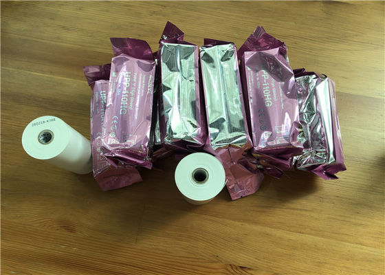 Papier thermosensible A6 d'ultrason médical de Sony Up-110hg