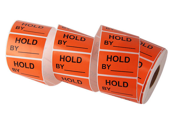4x6 imperméable embarquant le GV thermique d'autocollant de labels de 100x150mm