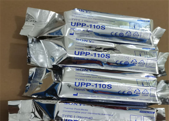 papier thermosensible Up-110S de l'ultrason 10rolls/box pour Sony Printer