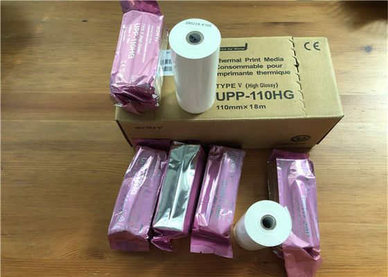 Petit pain thermique UP-110HG de l'ultrason A6 pour Sony Printer