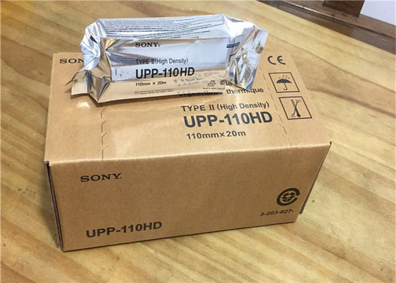 Petit pain thermique UP-110HG de l'ultrason A6 pour Sony Printer