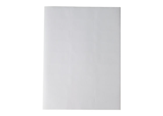 Code barres thermique direct de l'état ordinateur 4X6 embarquant le petit pain collant de label de papier thermosensible de labels