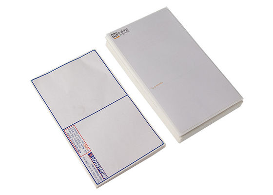 Code barres thermique direct de l'état ordinateur 4X6 embarquant le petit pain collant de label de papier thermosensible de labels