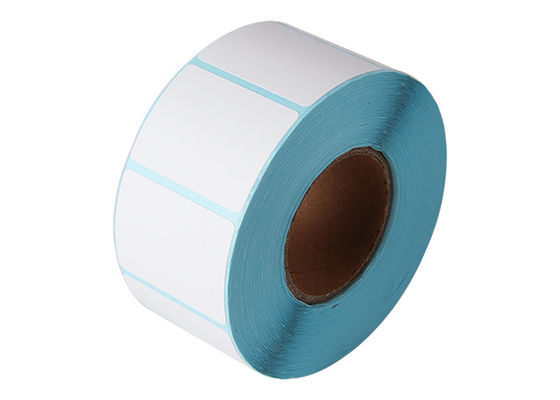 Le papier thermique inodore de code barres marque 57x32mm Fanfolded