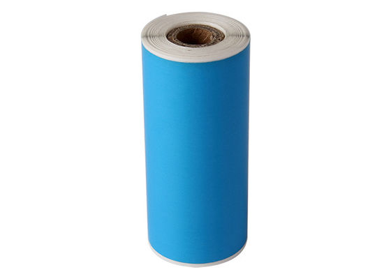 Flexo imprimant permanent perforé par 1070mm auto-adhésif de largeur de labels