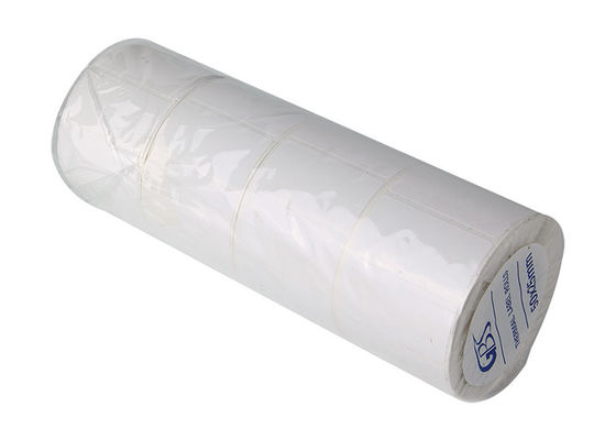 La largeur 1070mm BOPP marquent les étiquettes adhésives de code pour les aliments surgelés