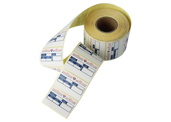 Le courant ascendant direct de PVC de PE de COC imperméable marque 102x76mm