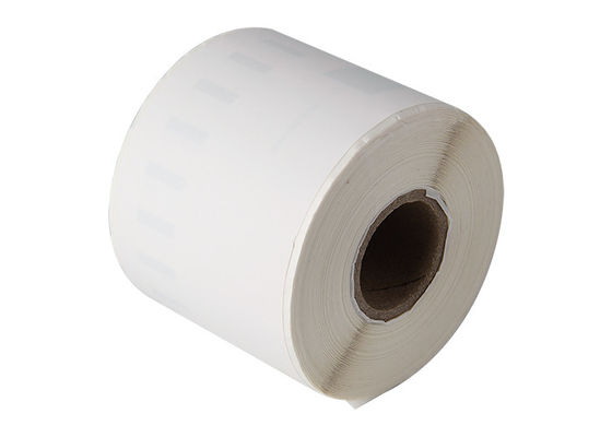 Dymo » des labels de papier thermosensible de COC 30332 1x1 ajustent l'auto-collant universel