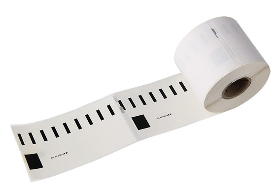 L'imprimante thermique universelle Sticker Paper Anti de place contrefont le papier thermosensible de Dymo