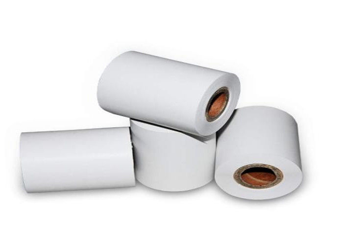 A4 la couleur Q-Matic Ecg impriment non de retour l'éléphant Rolls de papier thermosensible 