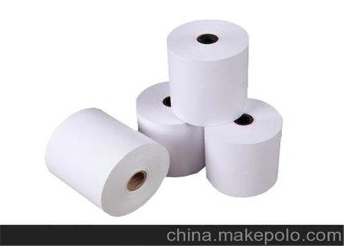 57 x 40 57 x 50 Rolls thermiques BPA libres pour la machine de position